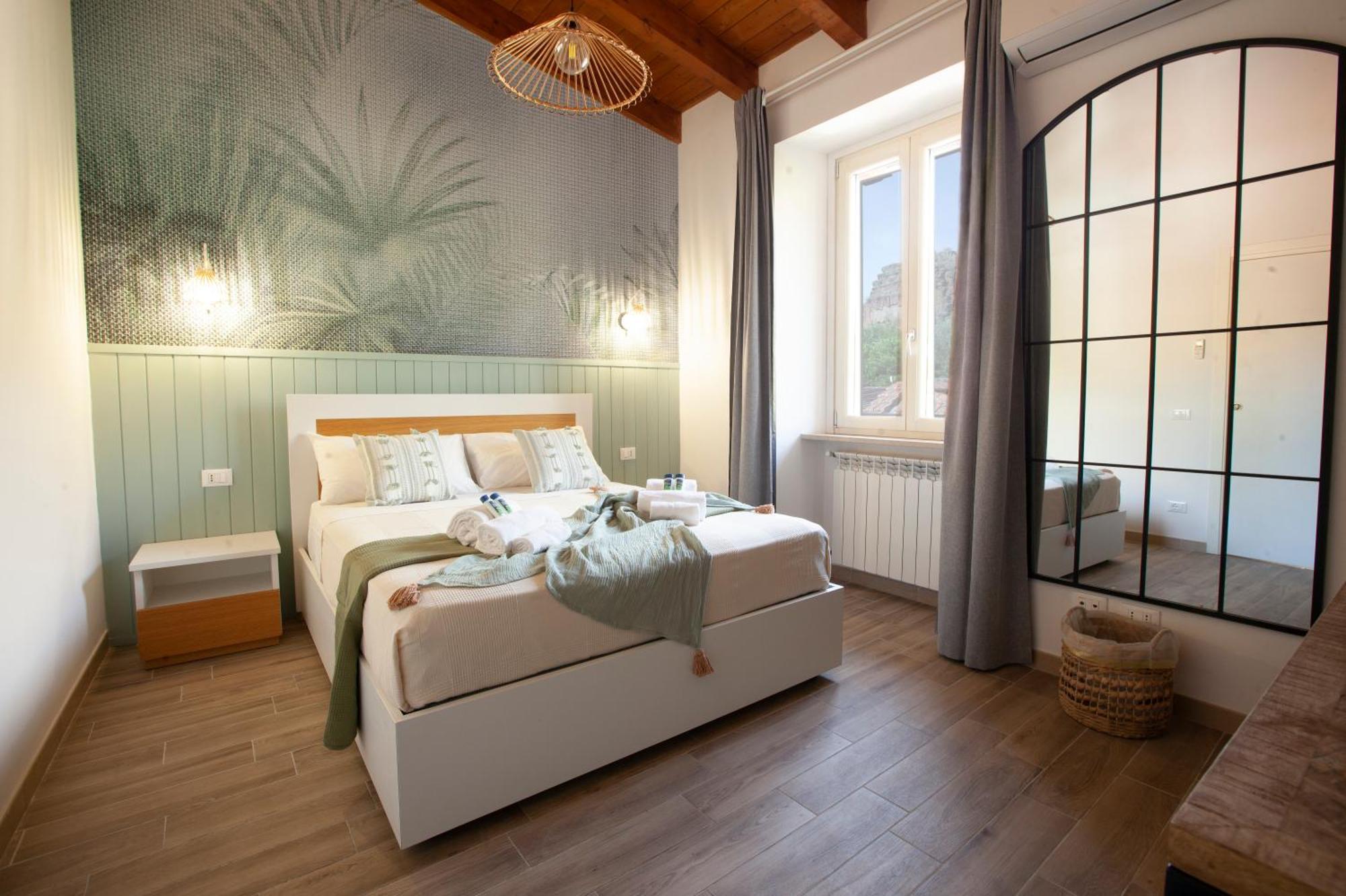 Borgo Moreno Róma Kültér fotó