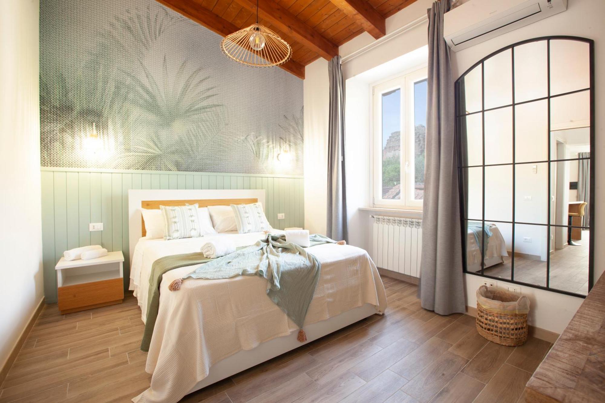 Borgo Moreno Róma Kültér fotó